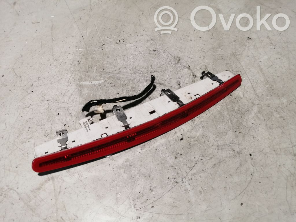 Opel Insignia A Luce d’arresto centrale/supplementare 