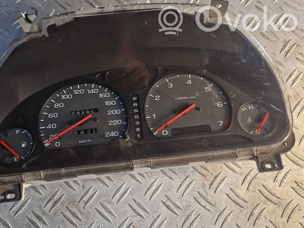 Subaru Impreza II Speedometer (instrument cluster) 