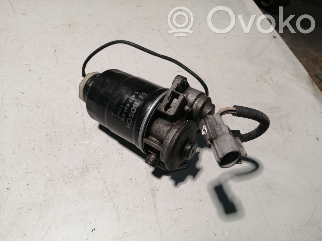 Subaru Impreza III Halterung Kraftstofffilter