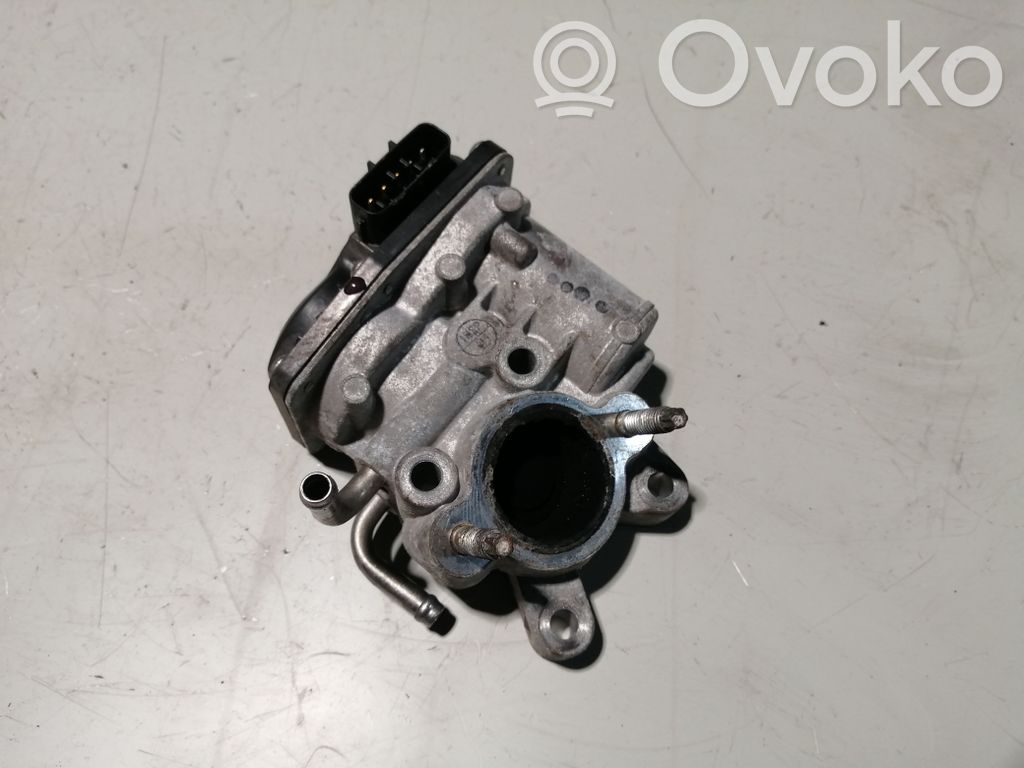 Subaru Impreza III Válvula EGR 