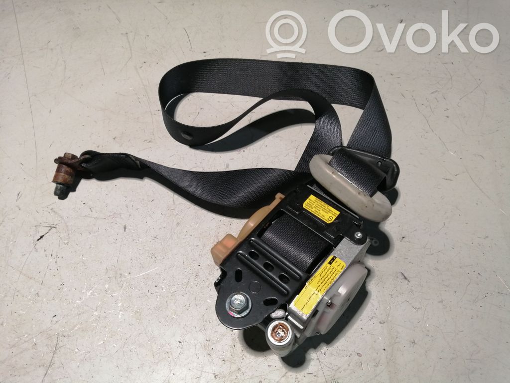 Subaru Impreza III Cinturón delantero 