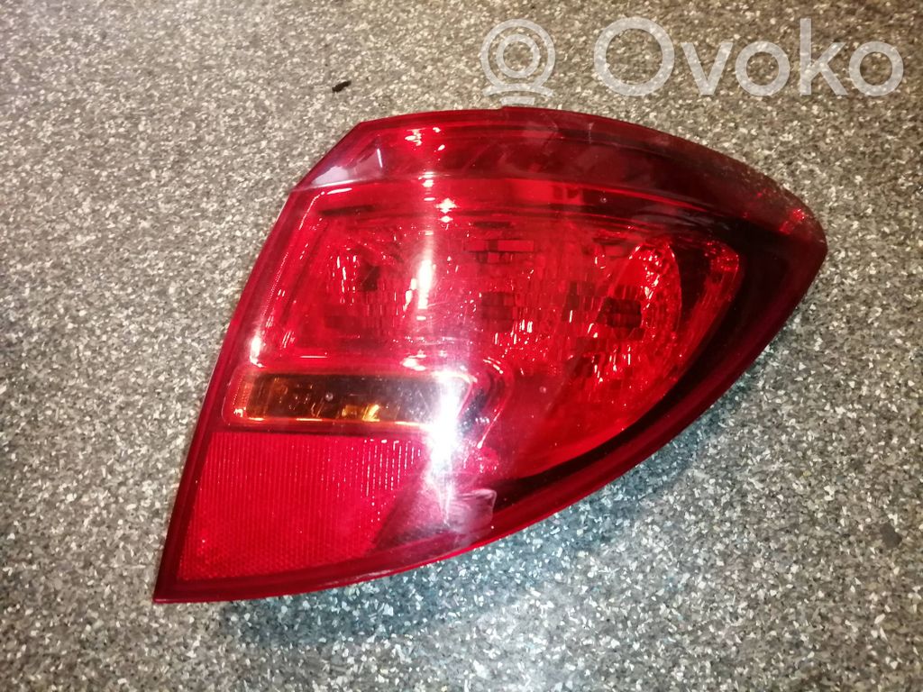 Opel Meriva B Takavalot 