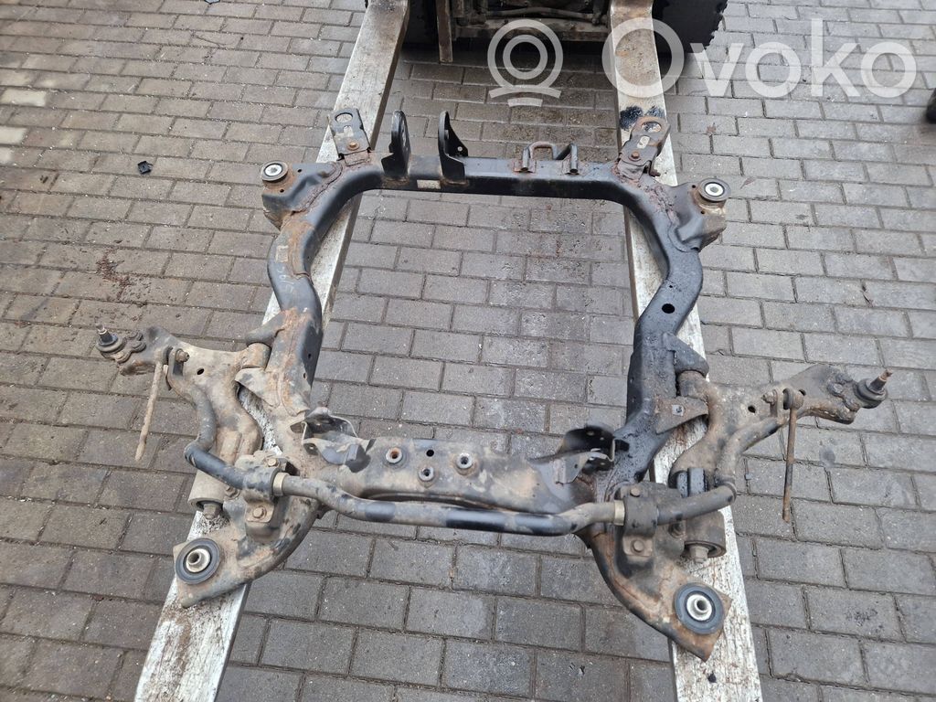 Front subframe