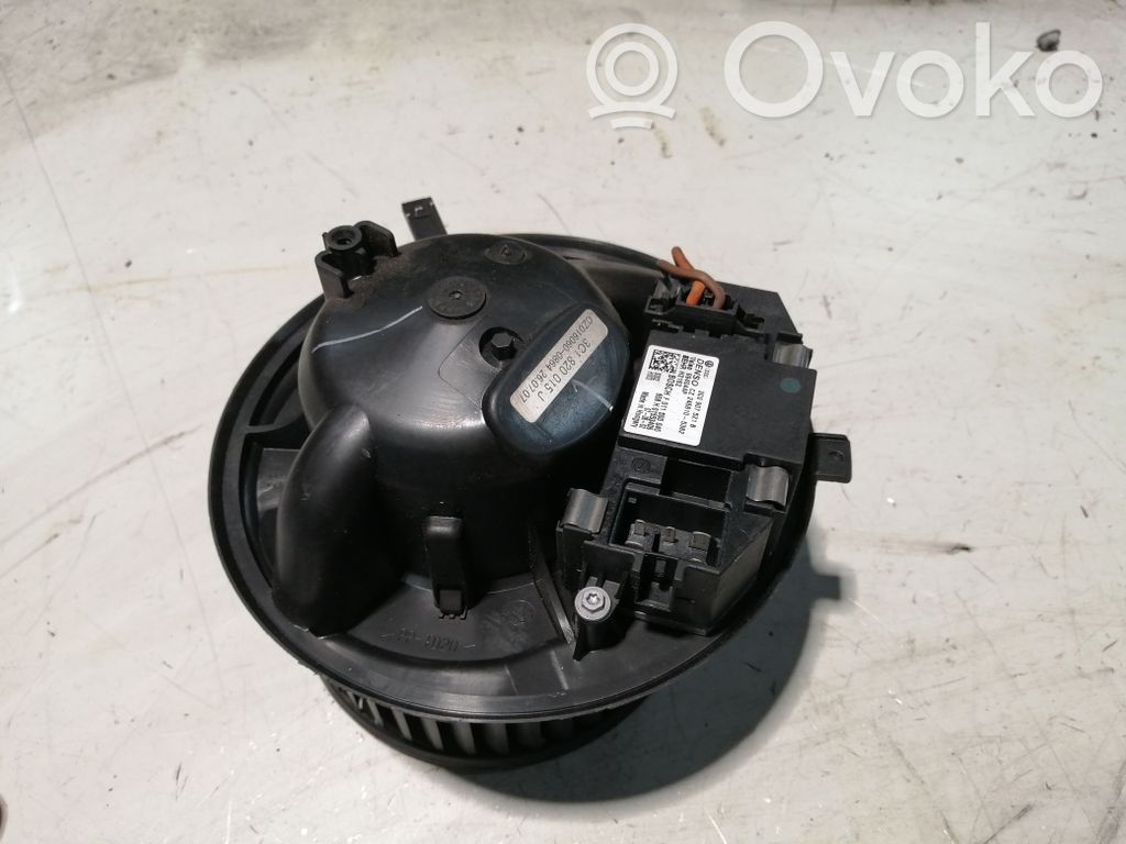 Volkswagen Golf Plus Ventola riscaldamento/ventilatore abitacolo