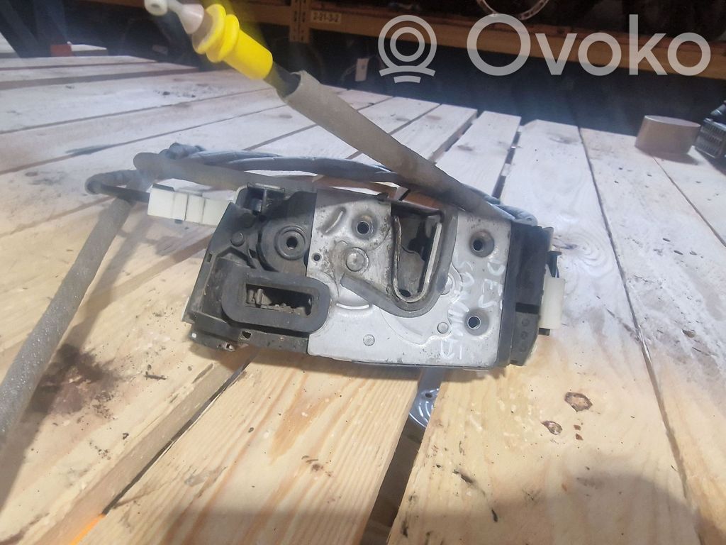 Volkswagen Crafter Încuietoare ușă glisantă 