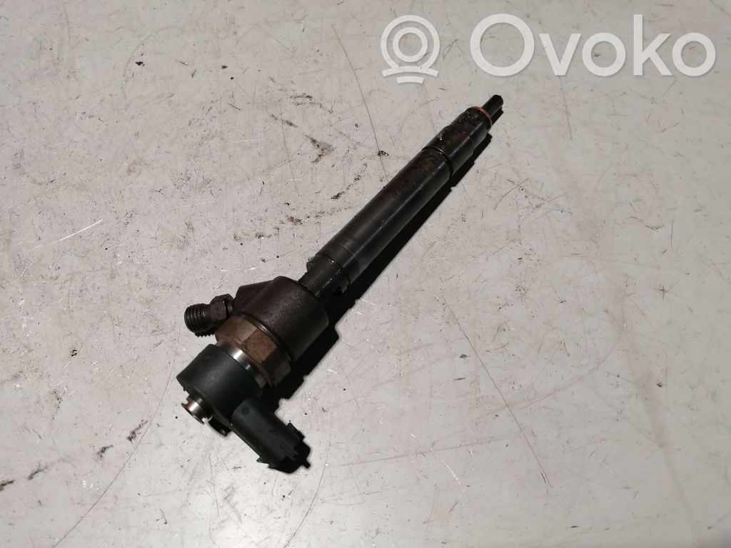 Volvo V50 Жиклер (жиклеры) (форсунка (форсунки) 