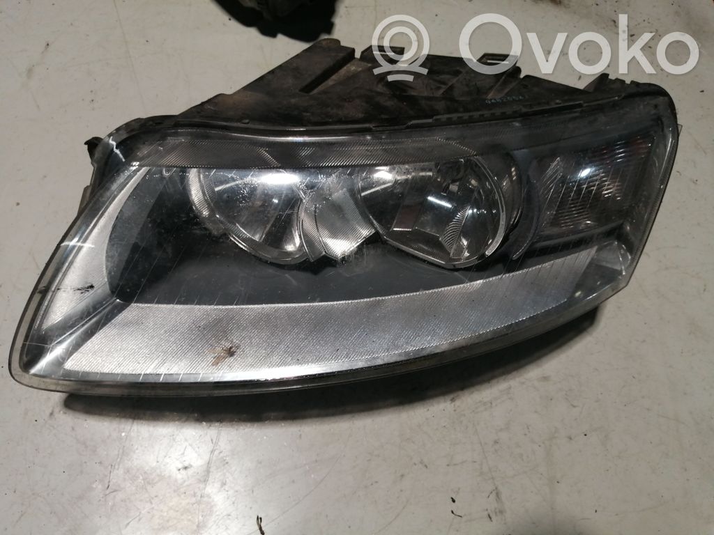 Audi A6 S6 C6 4F Scheinwerfer 