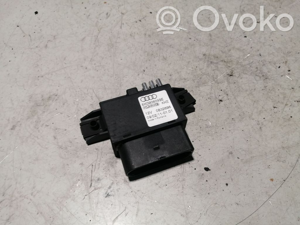 Audi Q5 SQ5 8R Unitate/modul comandă pompă injecție combustibil 