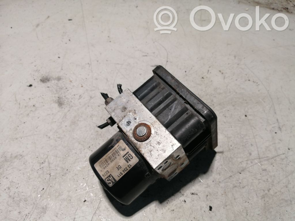 Opel Zafira B ABS Pump 