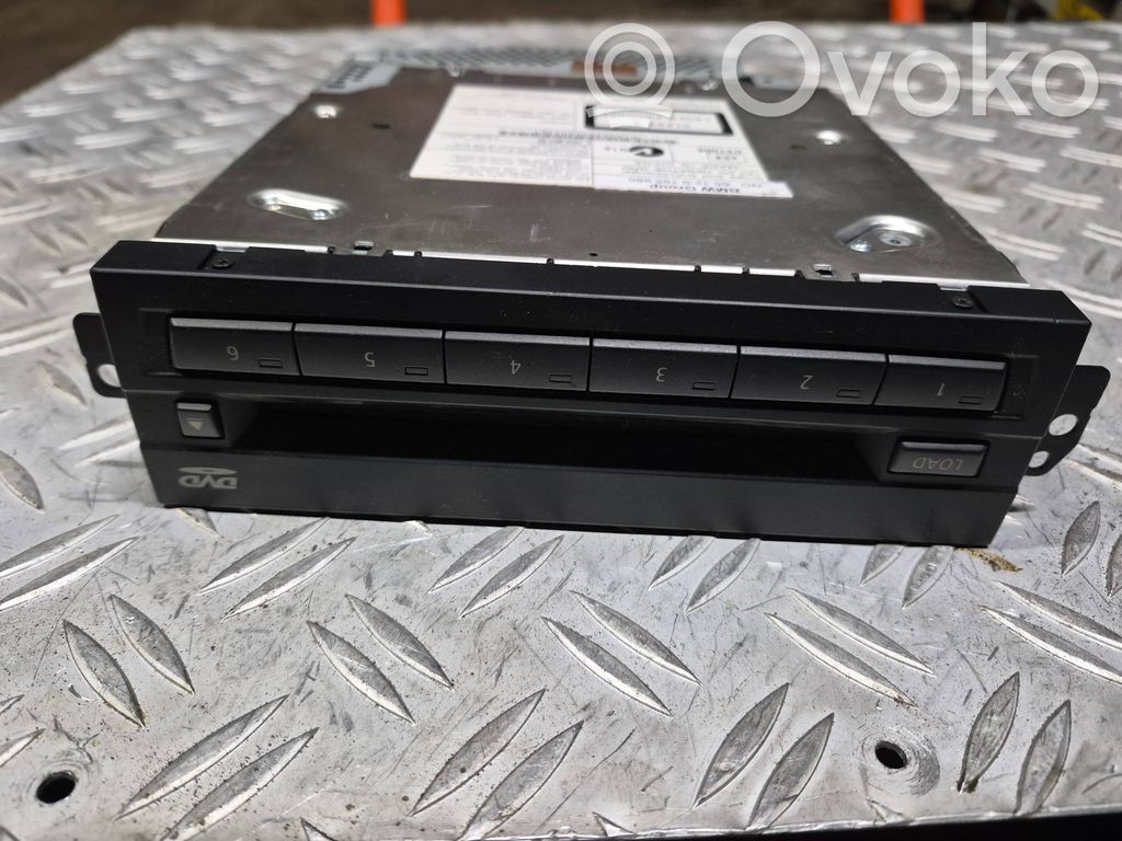 BMW 7 F01 F02 F03 F04 Radio / CD/DVD atskaņotājs / navigācija 