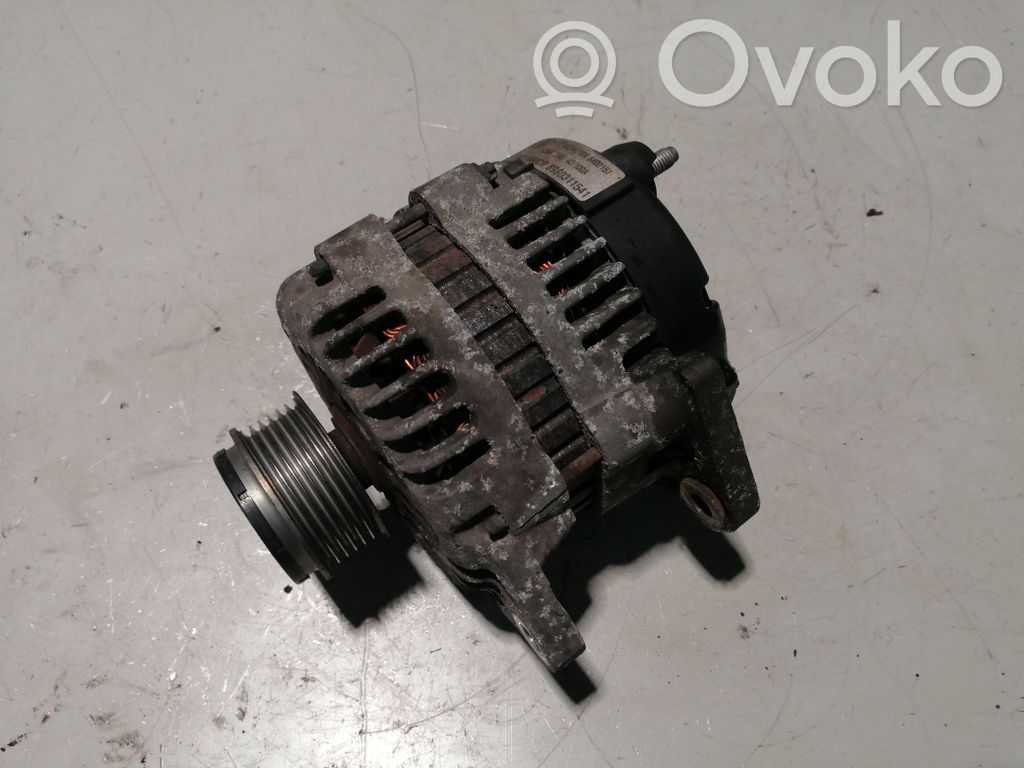 Opel Meriva B Ģenerators 