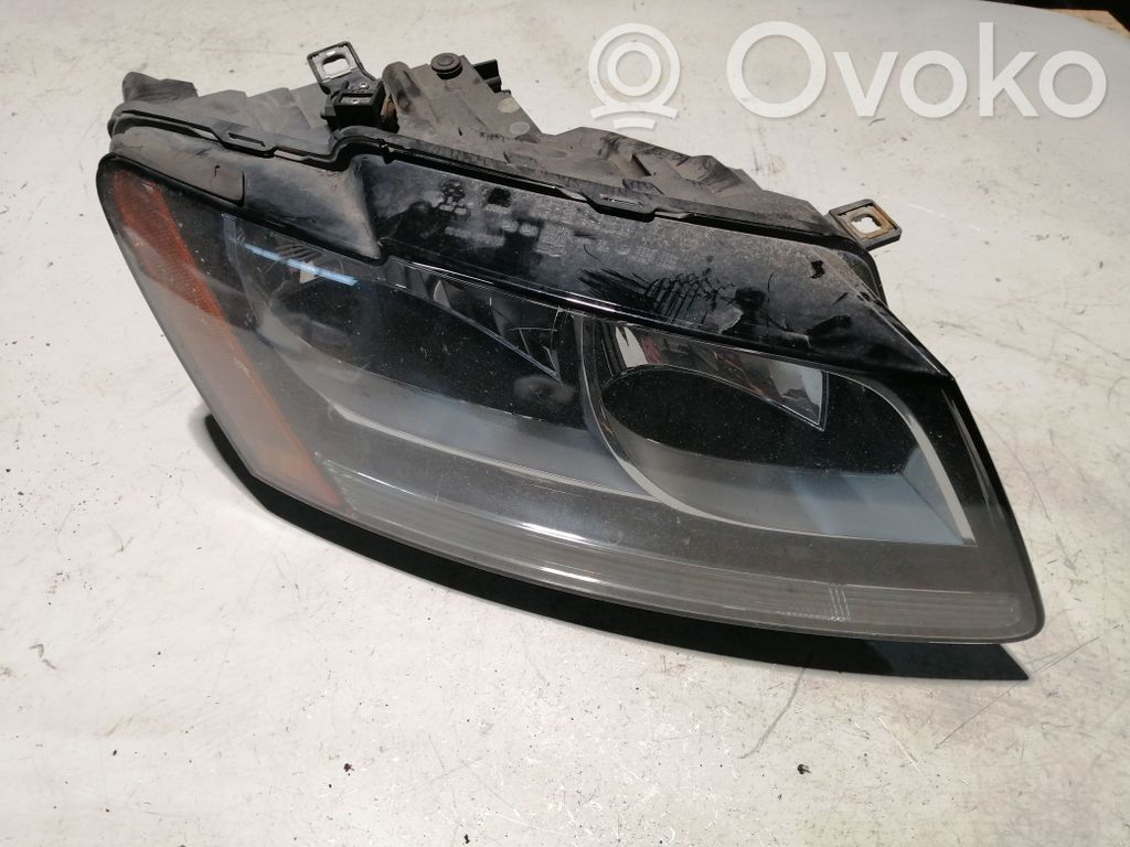 Audi Q5 SQ5 8R Lampa przednia 