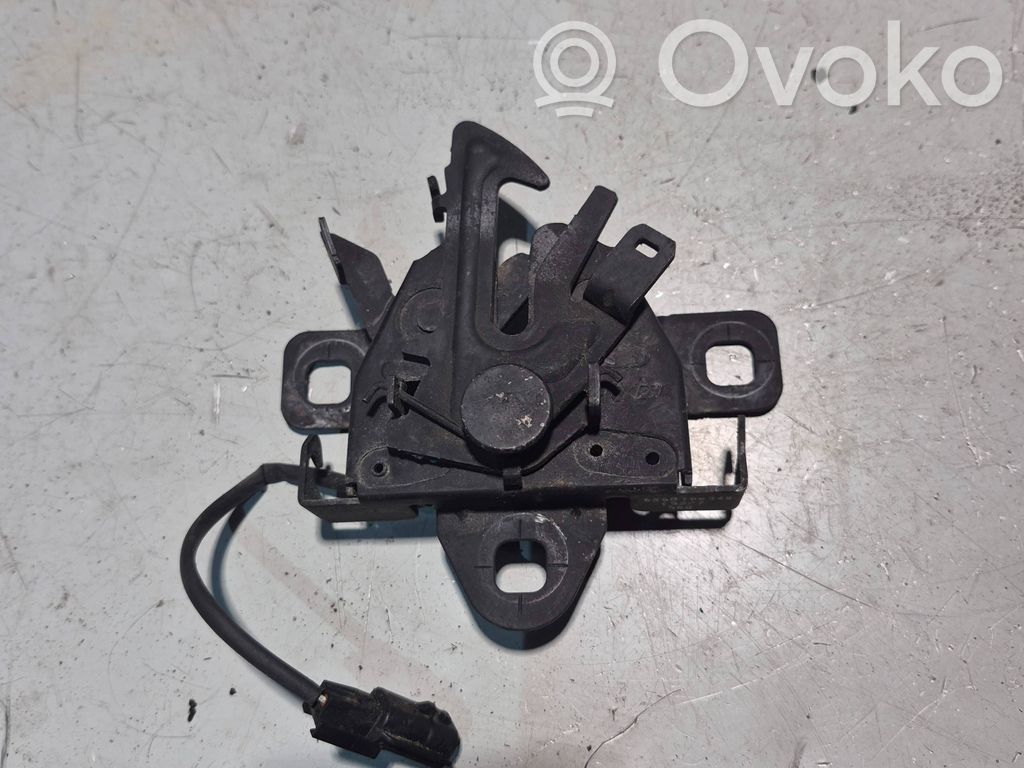 Renault Talisman Engine bonnet/hood lock/catch 
