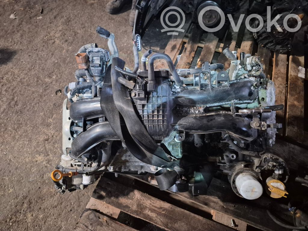 Variklis   FB20