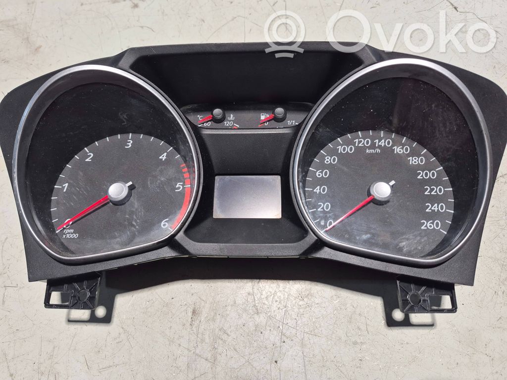Ford Mondeo MK IV Speedometer (instrument cluster) 