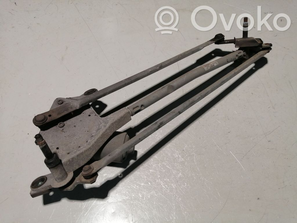 Ford Mondeo MK IV Motor și paralelogram ștergător parbriz 