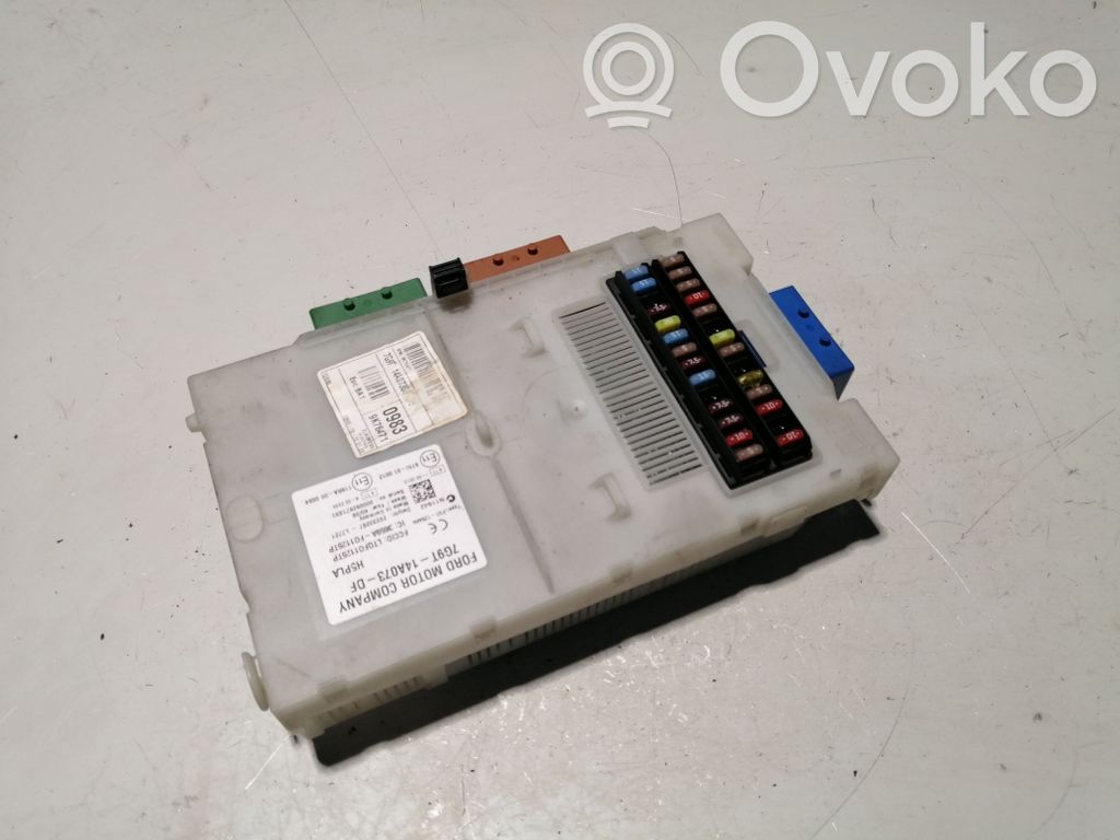 Ford Mondeo MK IV Módulo de fusible 