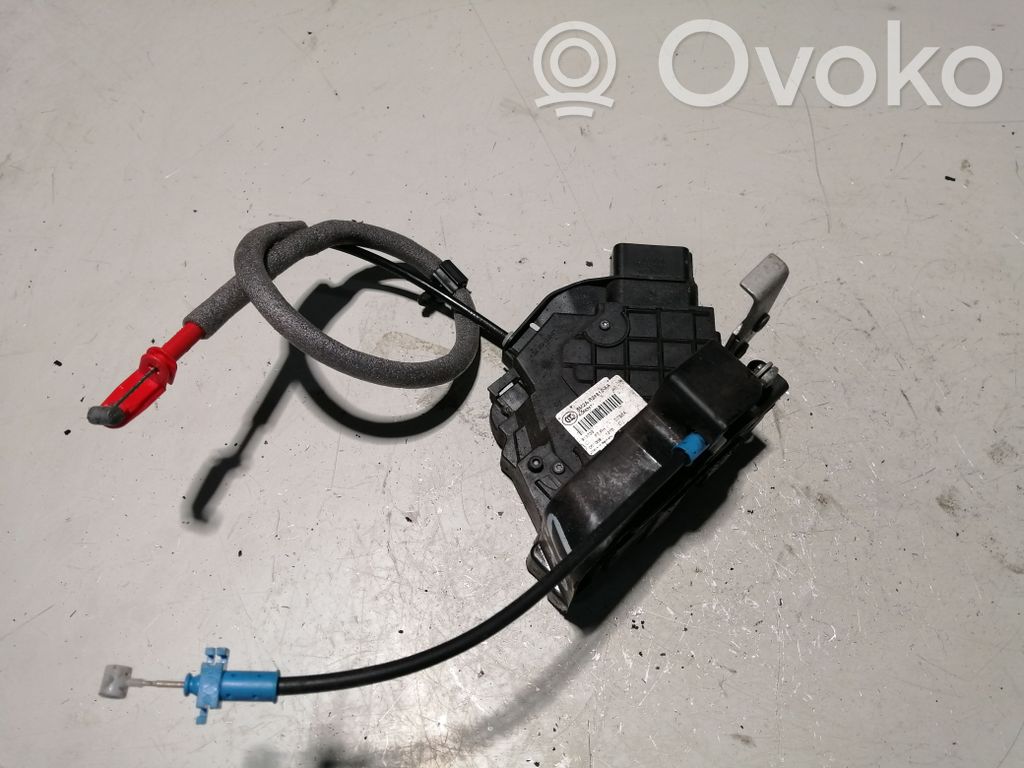 Ford Mondeo MK IV Serratura portiera anteriore