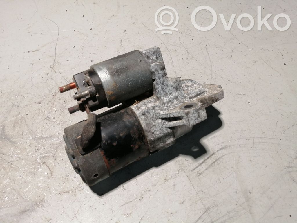 Motor de arranque   BB5T11000BA,M000T89182ZC