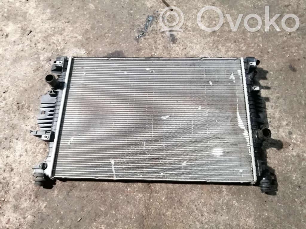 Ford Fusion II Radiatore di raffreddamento 
