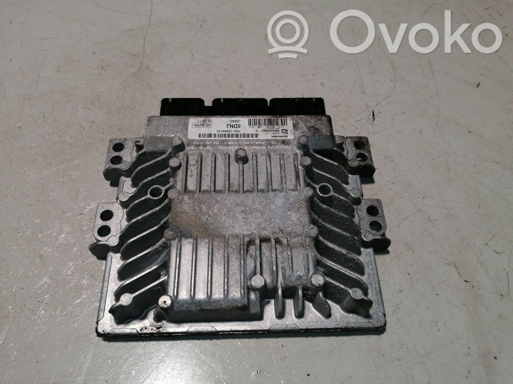 Ford Mondeo MK IV Engine control unit/module 
