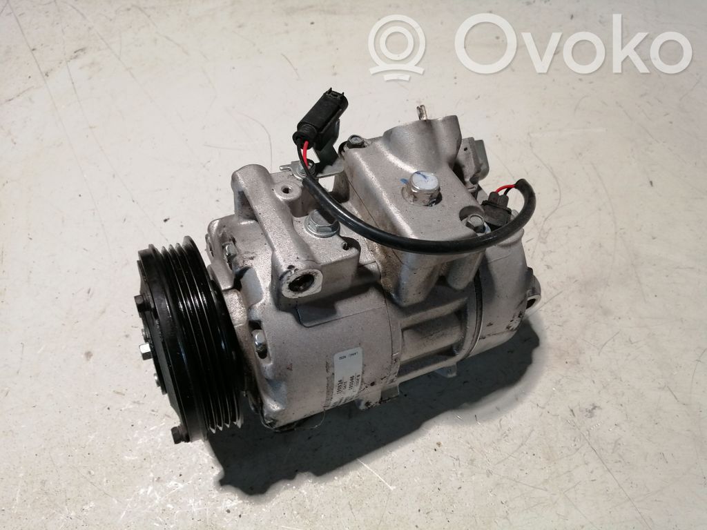 Klimakompressor Pumpe   89116,564953