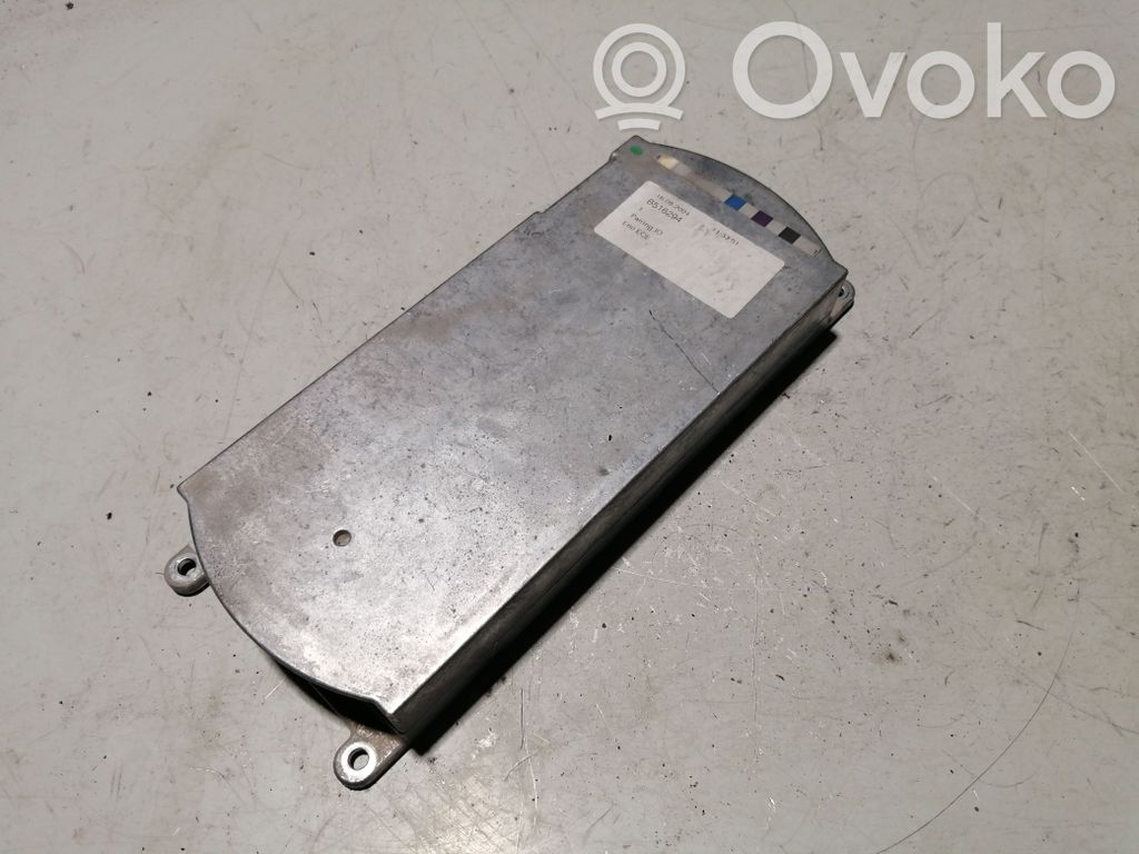 BMW 5 E60 E61 Bluetooth control unit module 