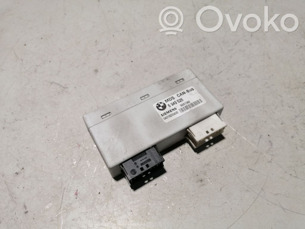 BMW 5 E60 E61 Sunroof control unit/module 
