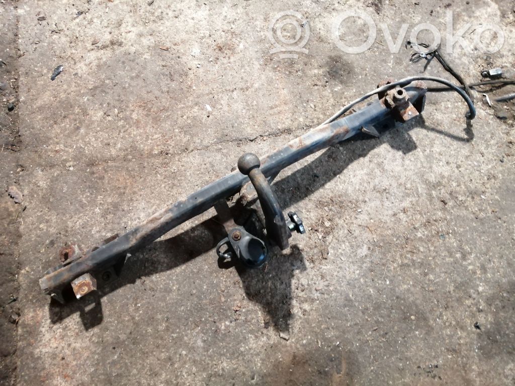 BMW 5 E60 E61 Tow bar set 
