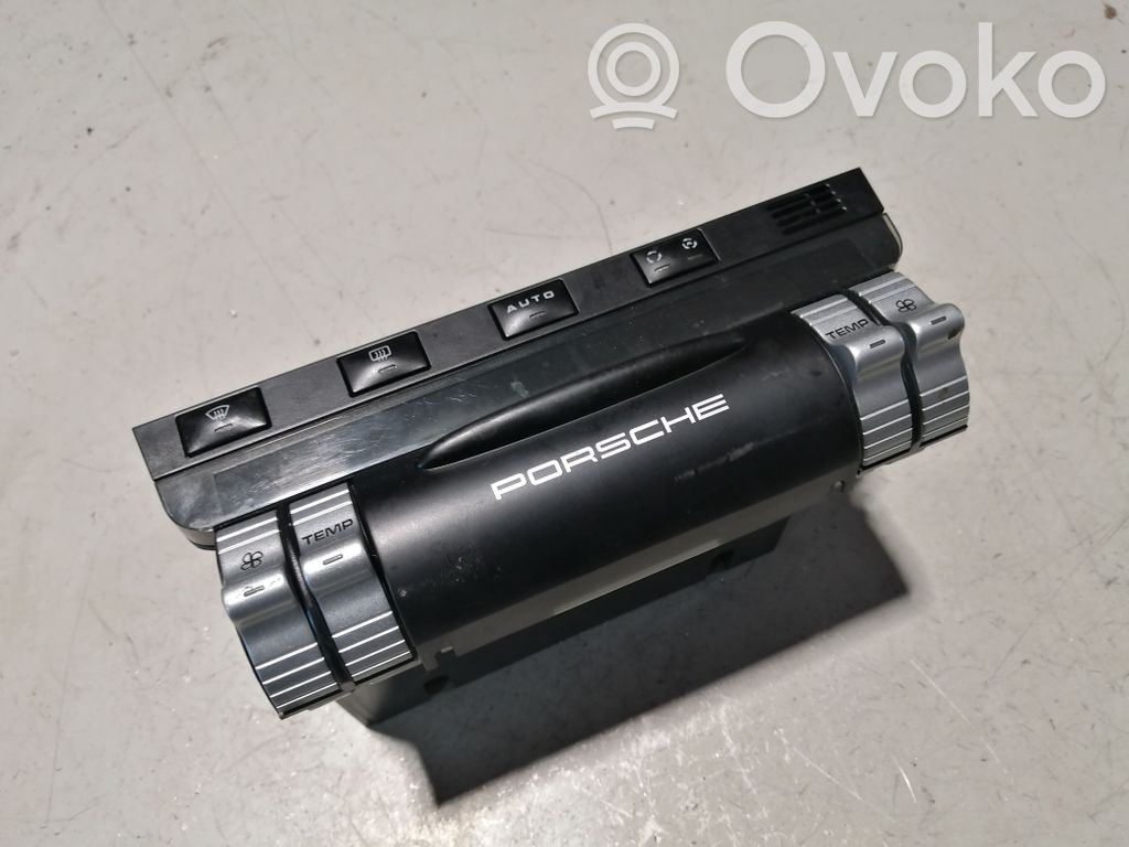 Panel klimatyzacji   7L5907040CJ,5HB00850576
