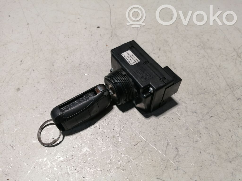 Virtalukko   3D0905865H,7L5959753CJ