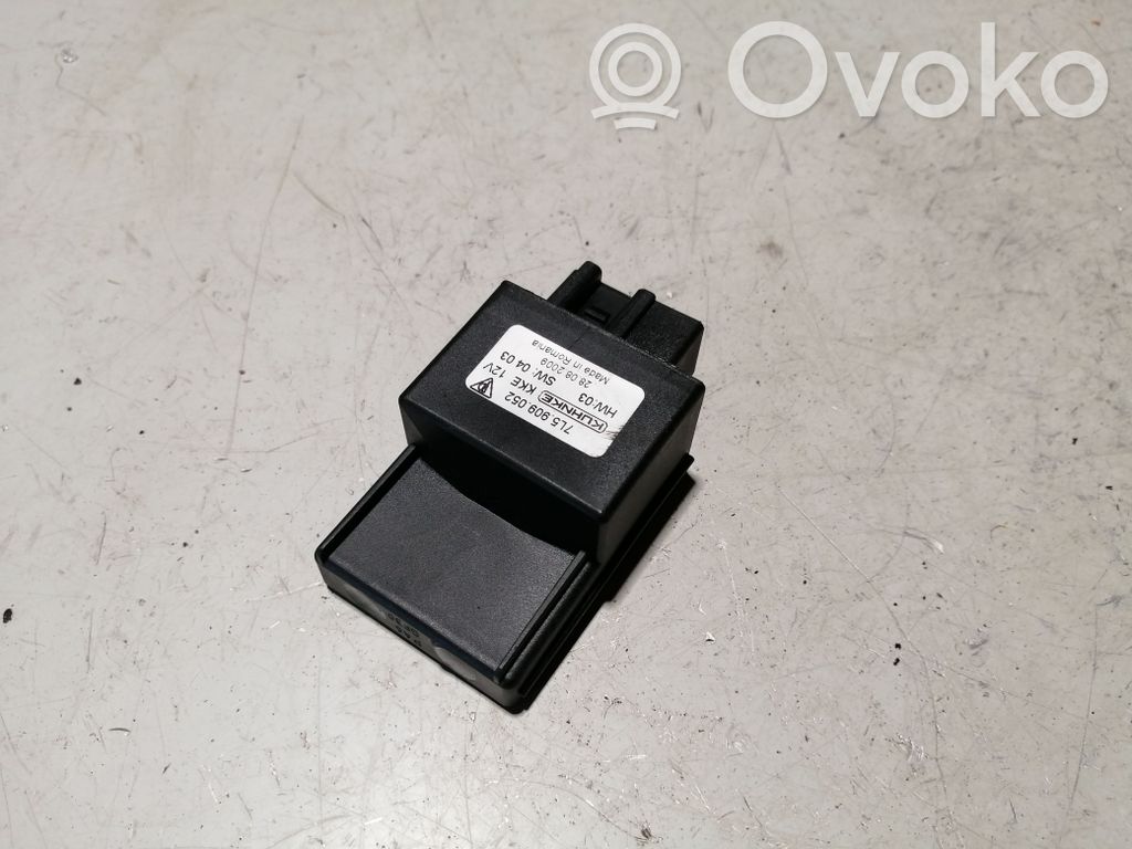Porsche Cayenne (9PA) Camera control unit module 