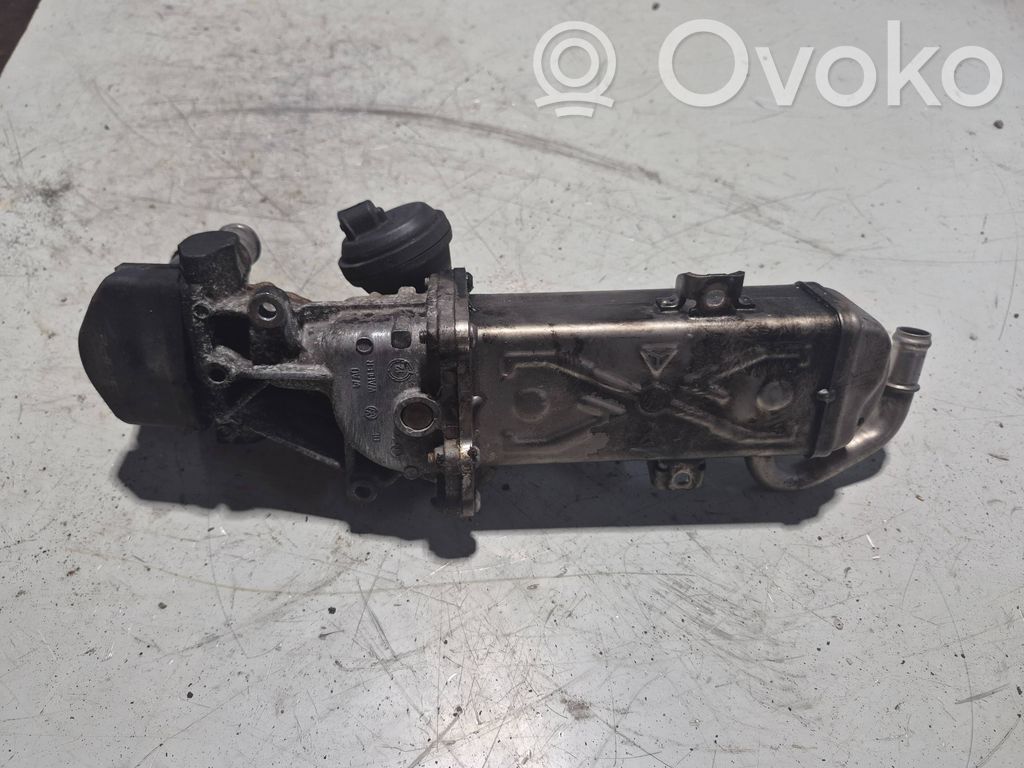 Volkswagen Touran II Chłodnica spalin EGR 