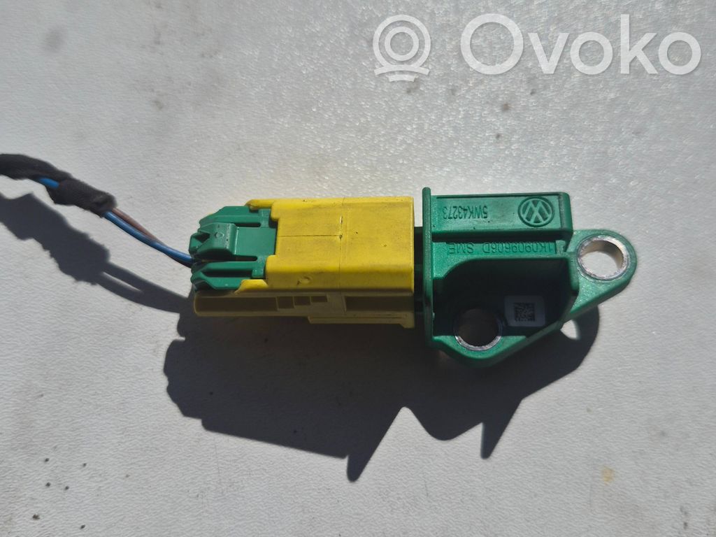 Seat Altea XL Sensor impacto/accidente para activar Airbag 