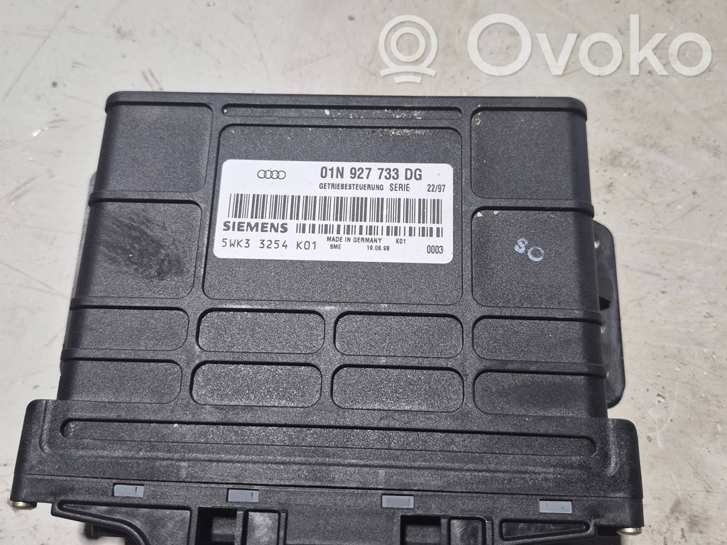 Audi A6 S6 C5 4B Gearbox control unit/module 