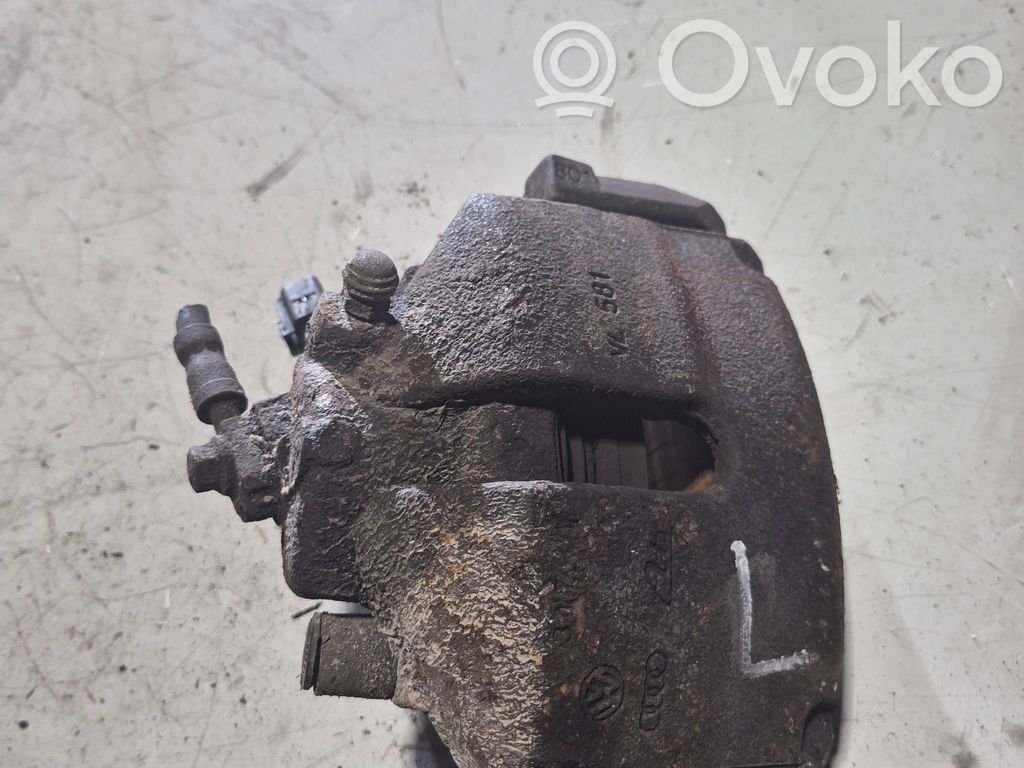 Bremssattel vorne