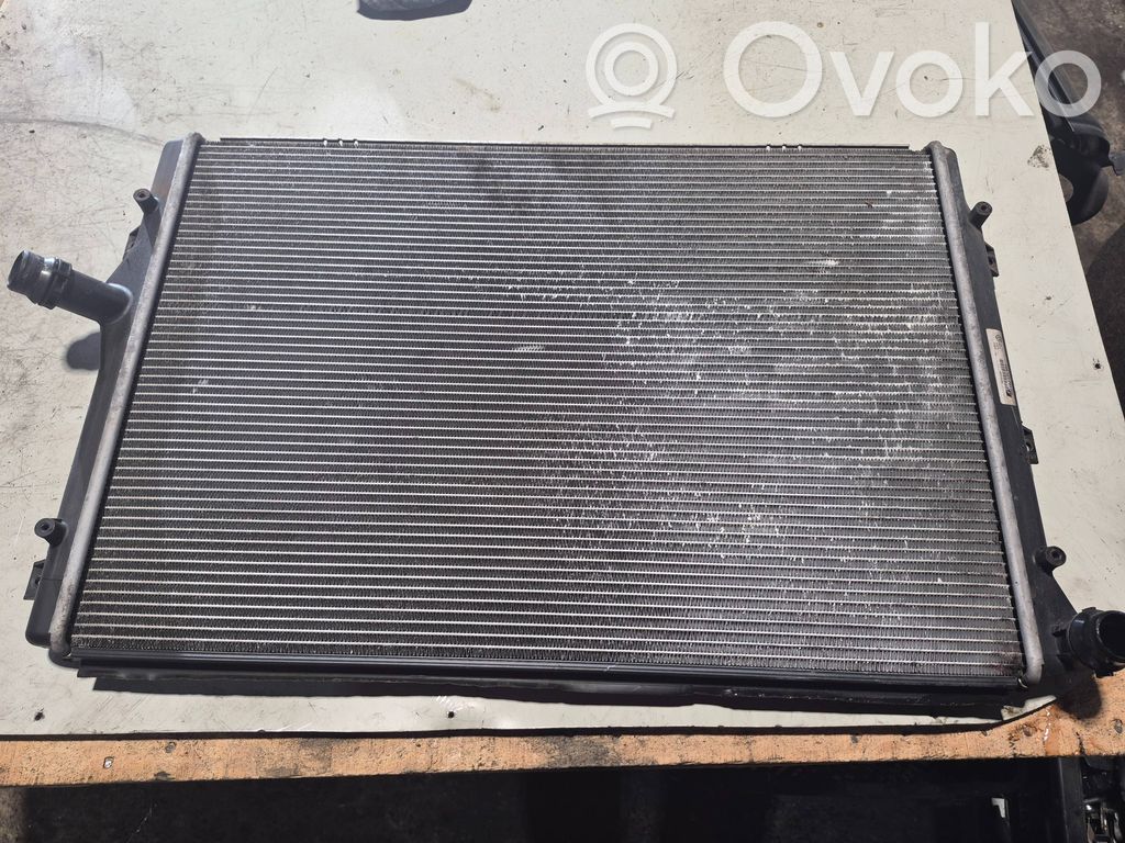 Volkswagen Touran II Radiator lichid răcire