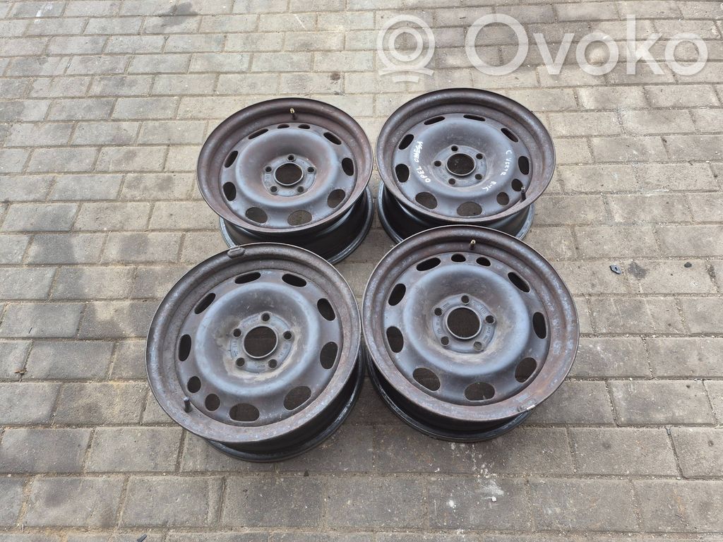 Opel Signum Llanta de acero R15 