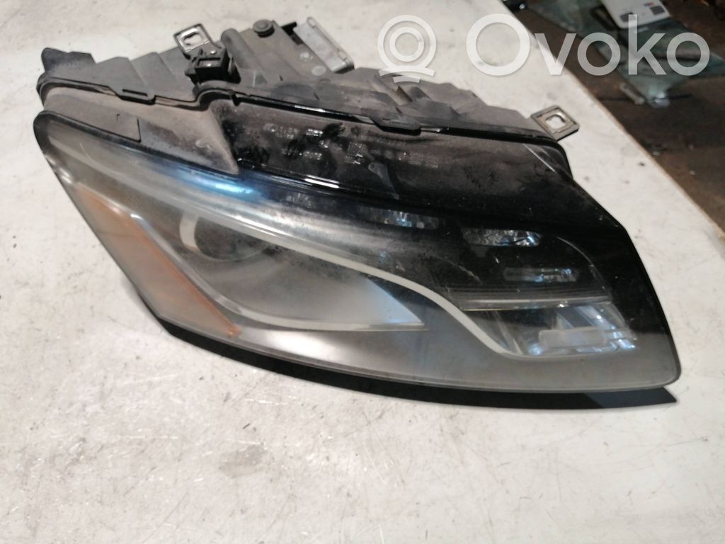 Audi Q5 SQ5 8R Lampa przednia 