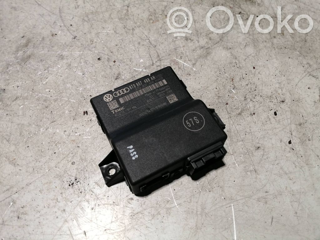 Módulo de control Gateway   8T0907468AH
