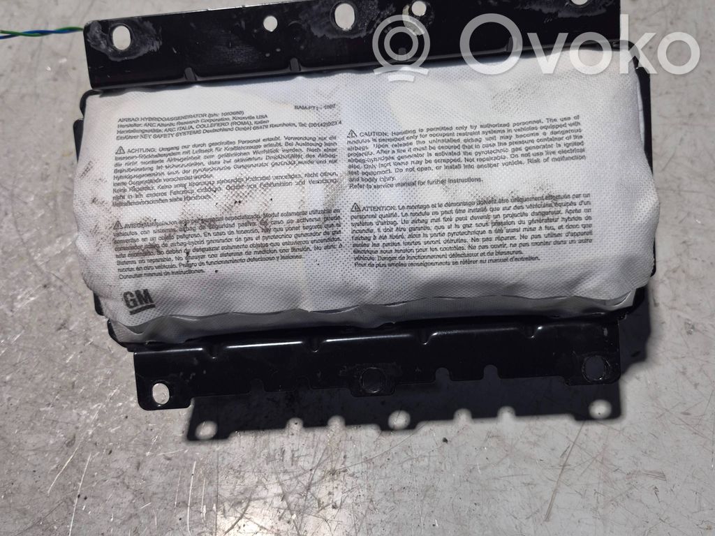 Cadillac BLS Airbag del passeggero 