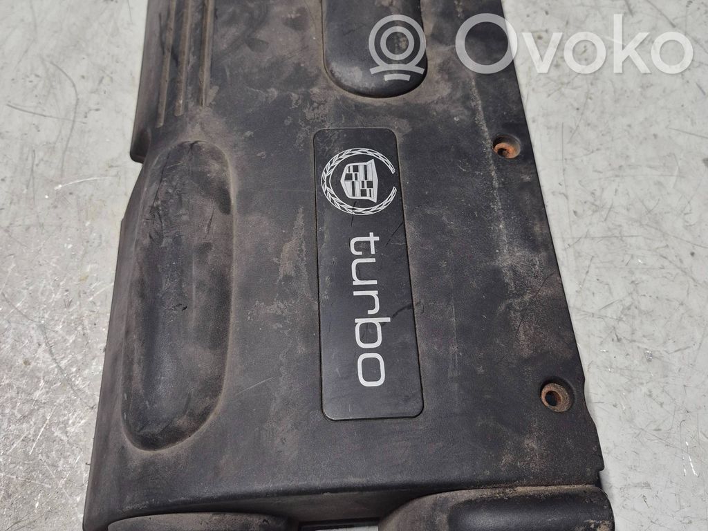 Cadillac BLS Motorabdeckung 