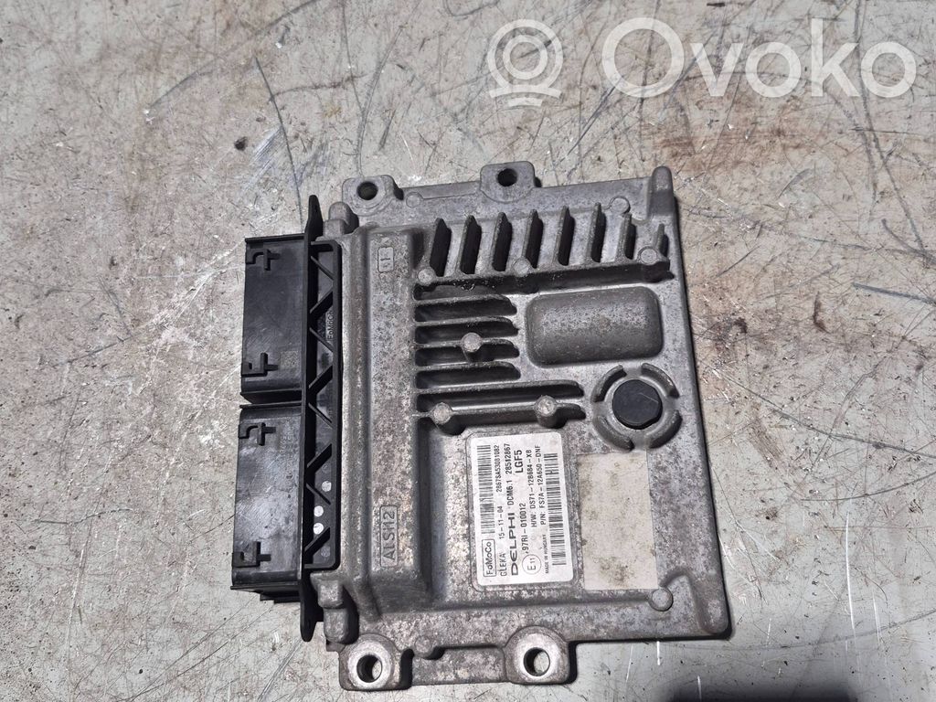 Ford Mondeo MK V Engine control unit/module 
