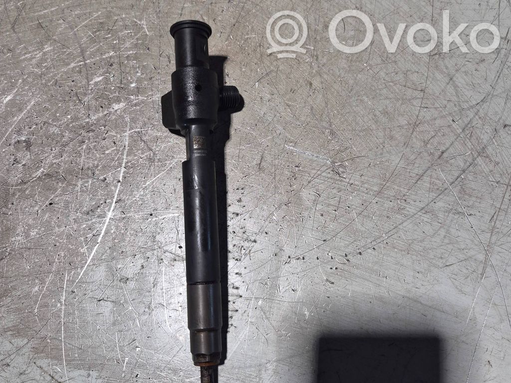 Ford Mondeo MK V Inyector de combustible 