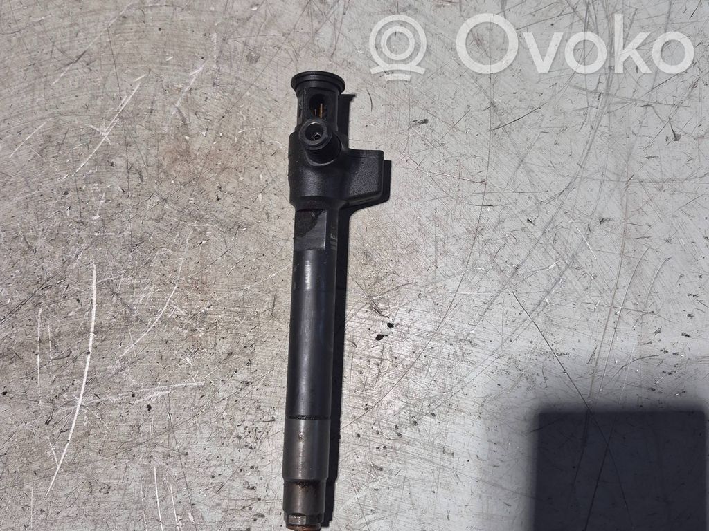 Ford Mondeo MK V Inyector de combustible 