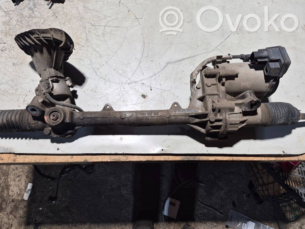Ford Mondeo MK V Hammastanko 