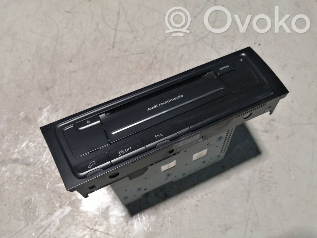 Audi Q5 SQ5 8R Unitate principală radio/CD/DVD/GPS 