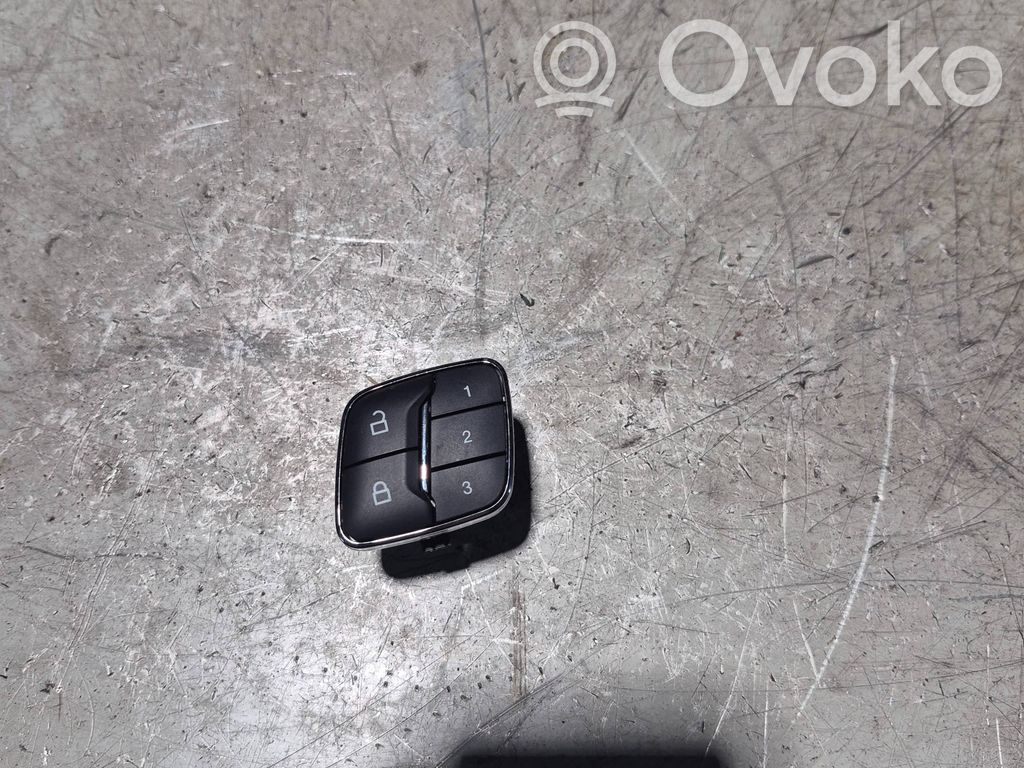 Ford Mondeo MK V Central locking switch button 