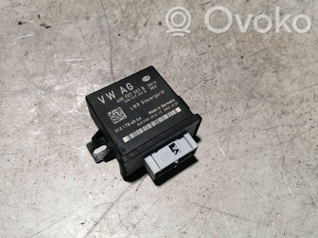 Module d'éclairage LCM   4H0907357B