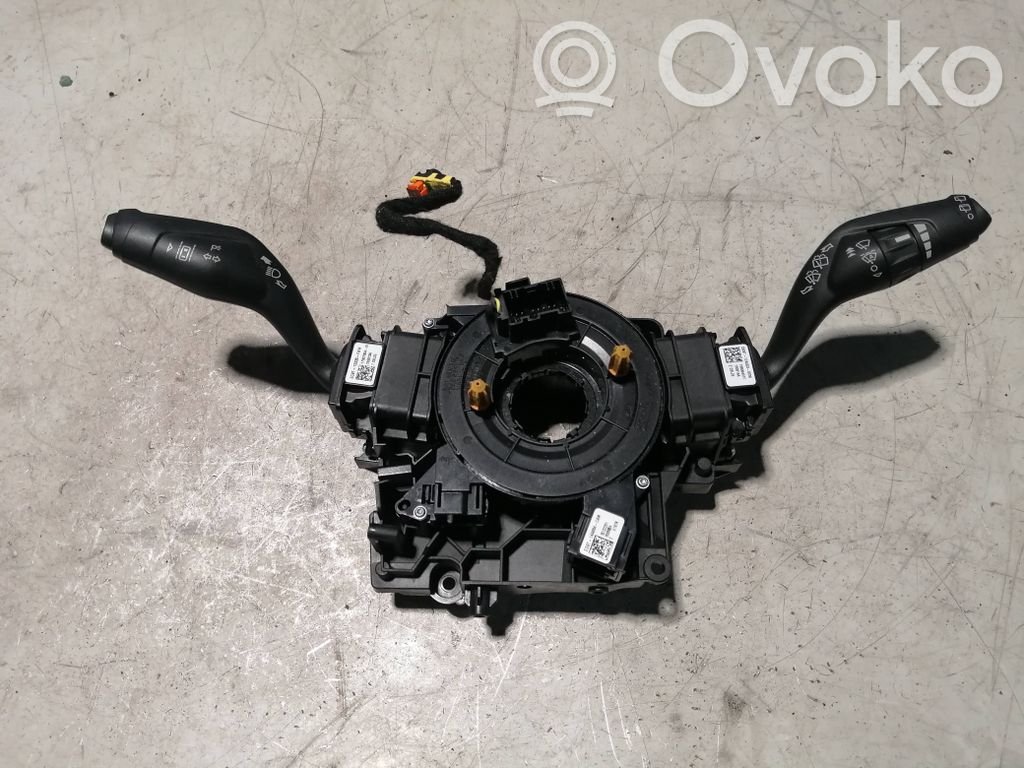 Ford Mondeo MK V Interruptor/palanca de limpiador de luz de giro 